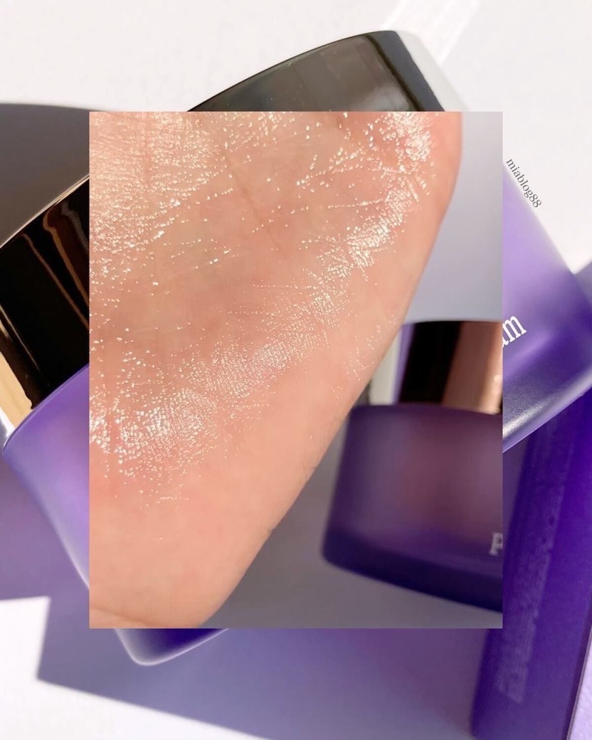 パンテノールバリアクリーム/COSNORI/フェイスクリームの動画クチコミ3つ目