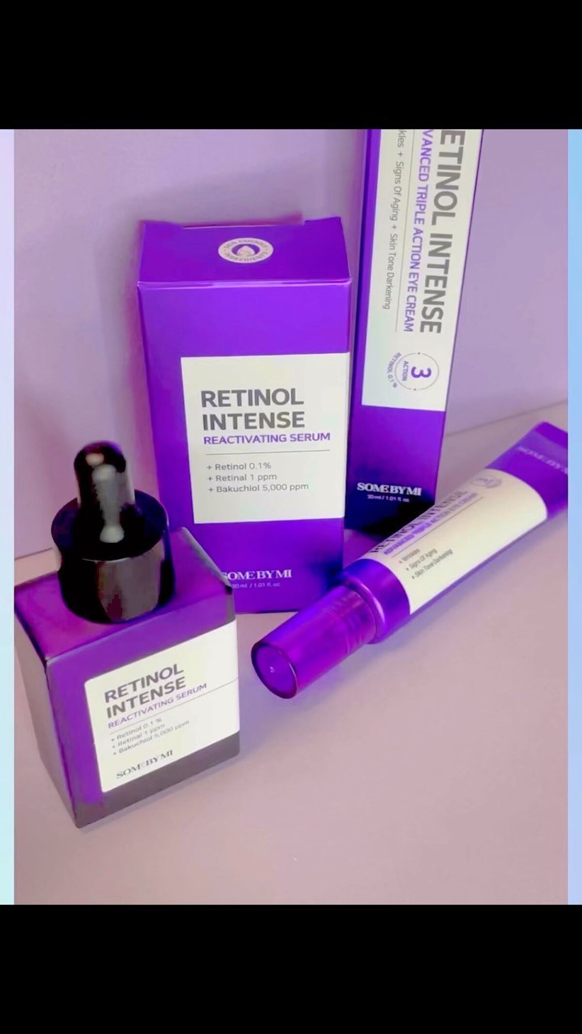 レチノールインテンスリアクティベーションセラム/SOME BY MI/美容液の人気ショート動画