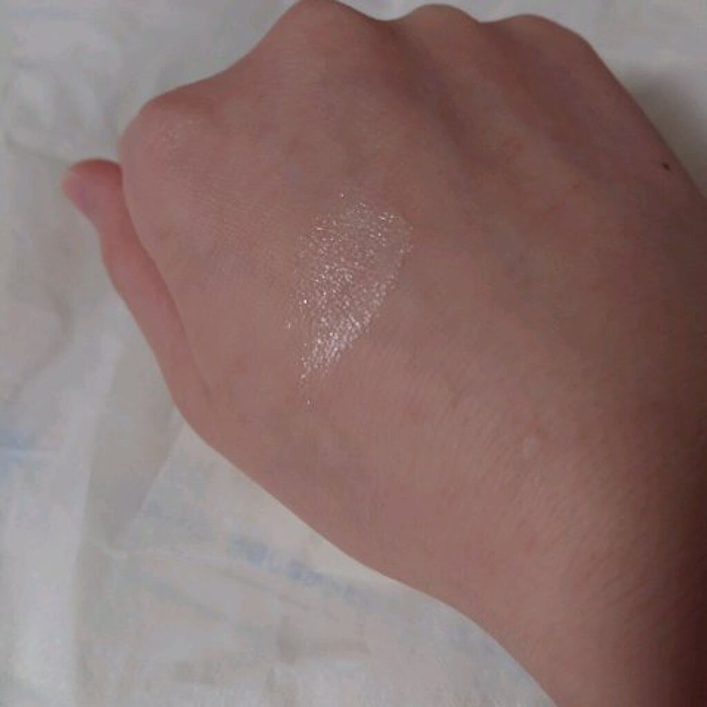 DAISO ノーズハイライトパウダーのクチコミ「今日レビューするのはDAISOのノーズハイライトパウダーです！！
色味はBのパールピンクです！.....」（3枚目）