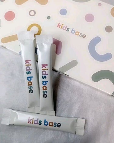 Kids base/AuB for kids/健康サプリメントを使ったクチコミ（3枚目）