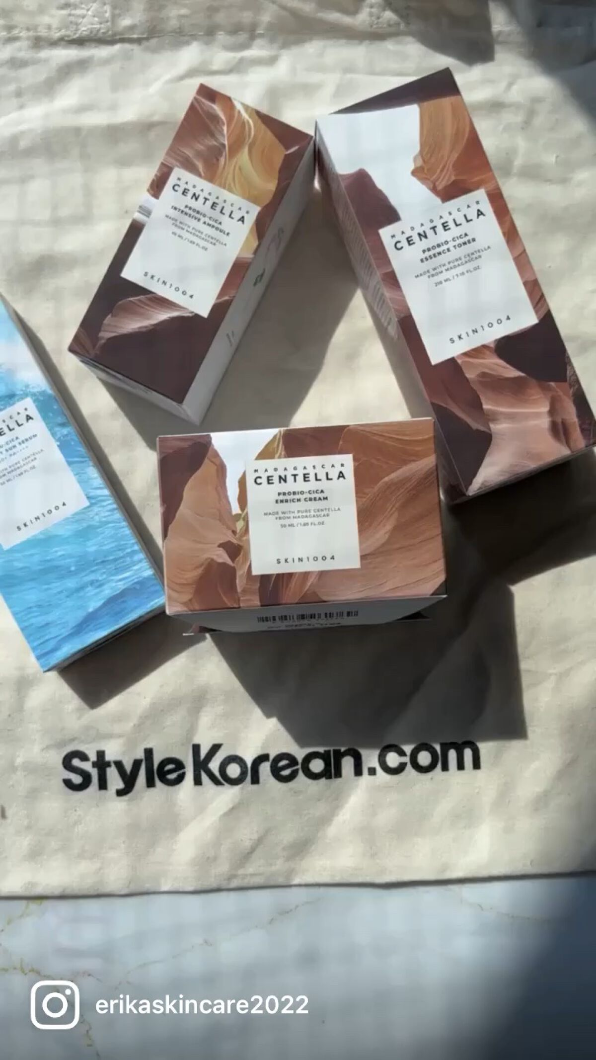 プロバイオシカ エンリッチ クリーム/SKIN1004/フェイスクリームの人気ショート動画