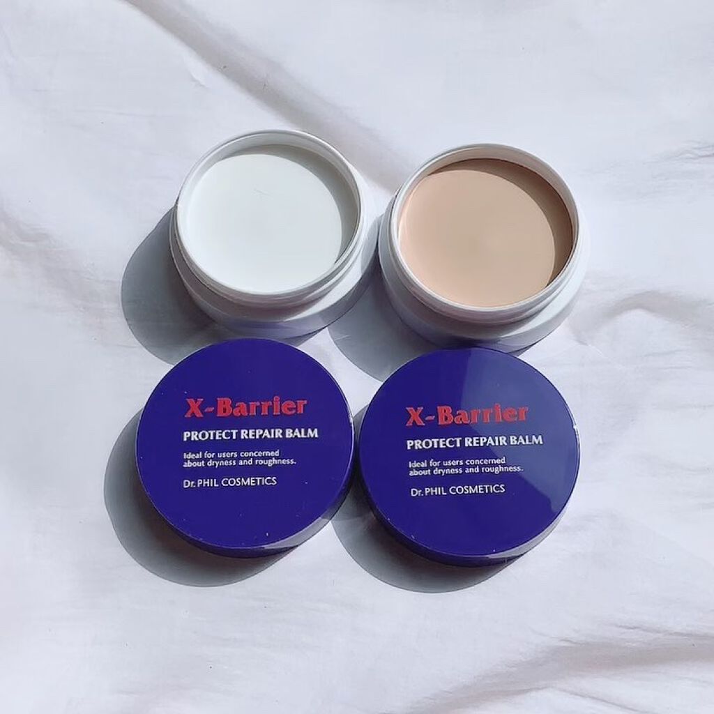 フイルナチュラント エクスバリア プロテクトリペアバーム/ドクターフィルコスメティクス/フェイスバームを使ったクチコミ（2枚目）