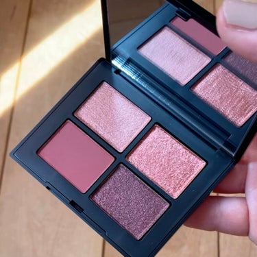 クワッドアイシャドー 5065/NARS/アイシャドウパレットを使ったクチコミ（2枚目）