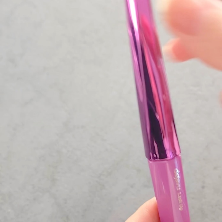 「塗るつけまつげ」自まつげ際立てタイプ/デジャヴュ/マスカラの動画クチコミ3つ目