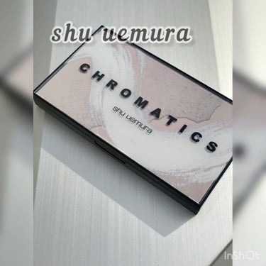 クロマティックス ストーンニュートラルズ/shu uemura/アイシャドウパレットを使ったクチコミ（3枚目）