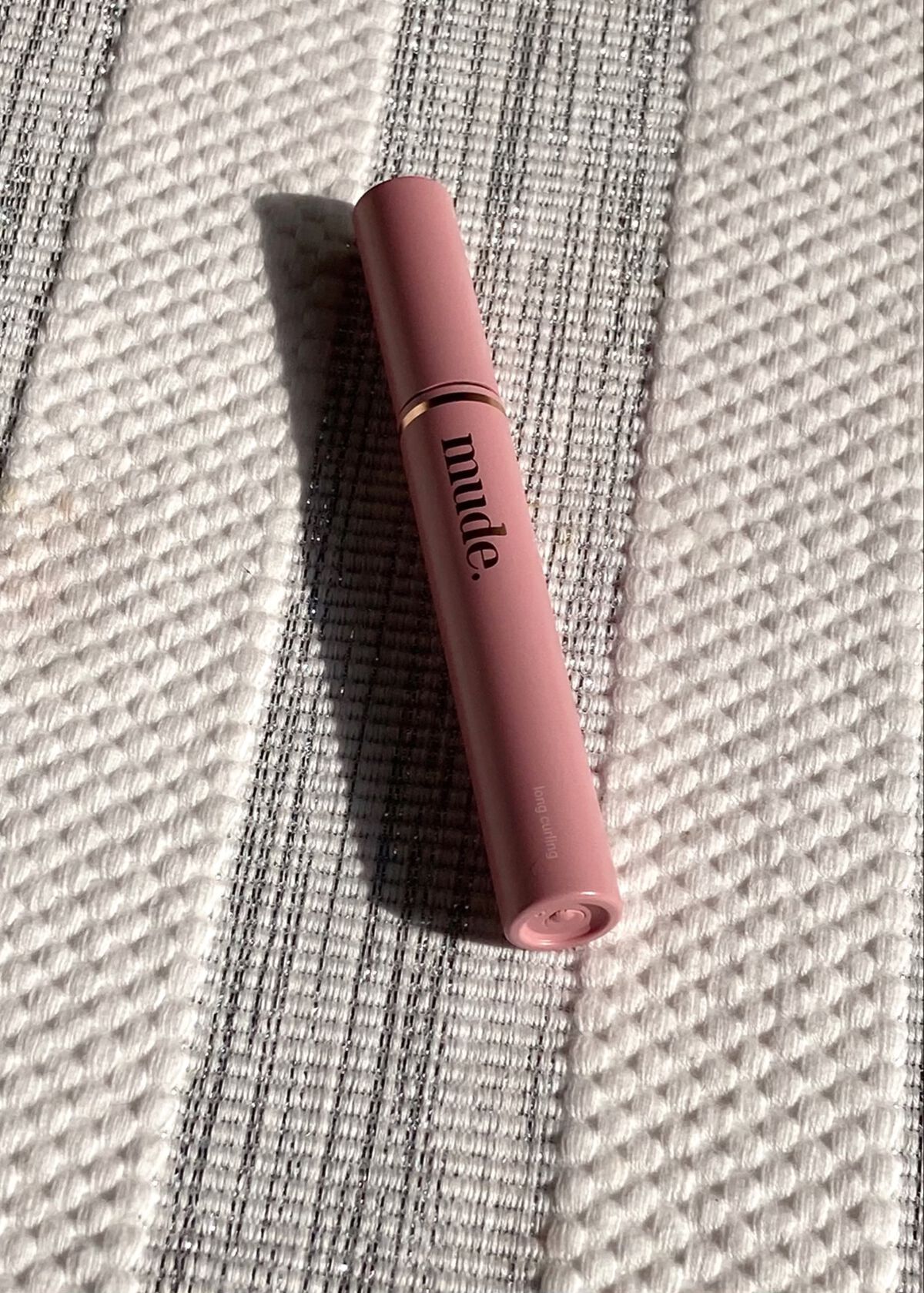 MD インスパイアロングラッシュ カーリングマスカラ/mude./マスカラの人気ショート動画