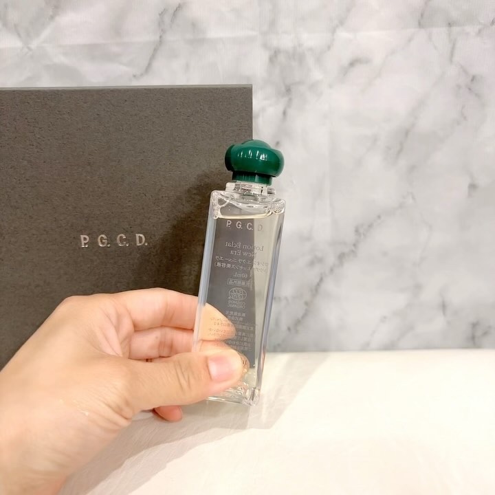 サボンクレール/P.G.C.D.(ペー・ジェー・セー・デー)/洗顔石鹸を使ったクチコミ（2枚目）