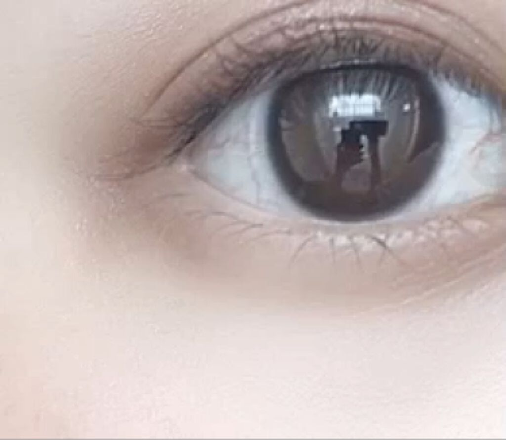 ヴィセ アヴァン シングルアイカラー/Visée/単色アイシャドウを使ったクチコミ（3枚目）