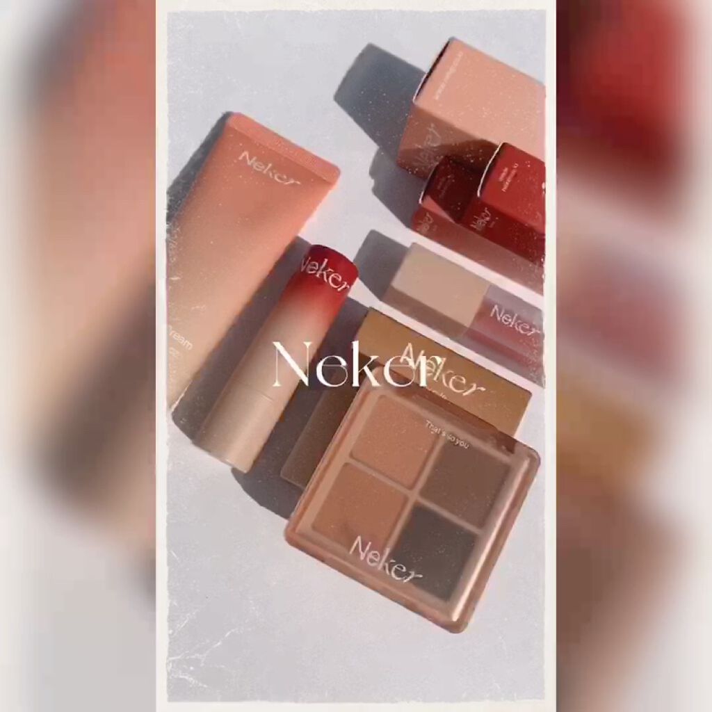 FXクリーム/Neker /化粧下地の動画クチコミ3つ目