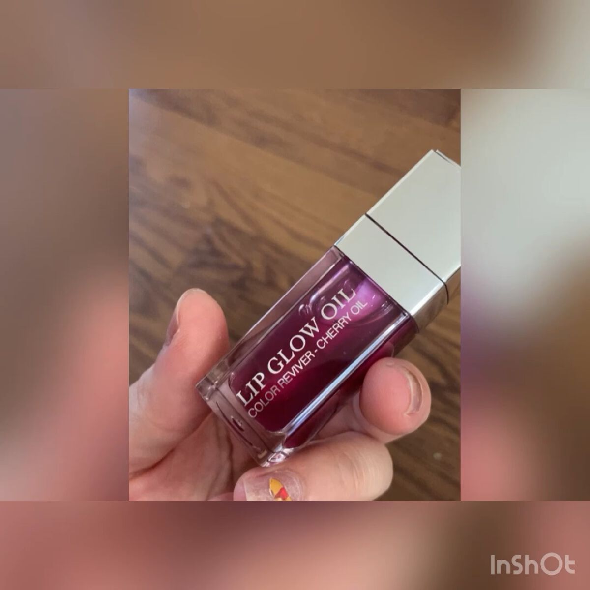 ディオール アディクト リップ グロウ オイル/Dior/リップグロスの人気ショート動画