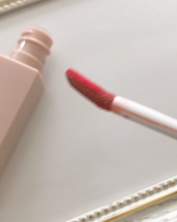 frunflynn シャインユー グロウティント/frunflynn/リップティントを使ったクチコミ（3枚目）