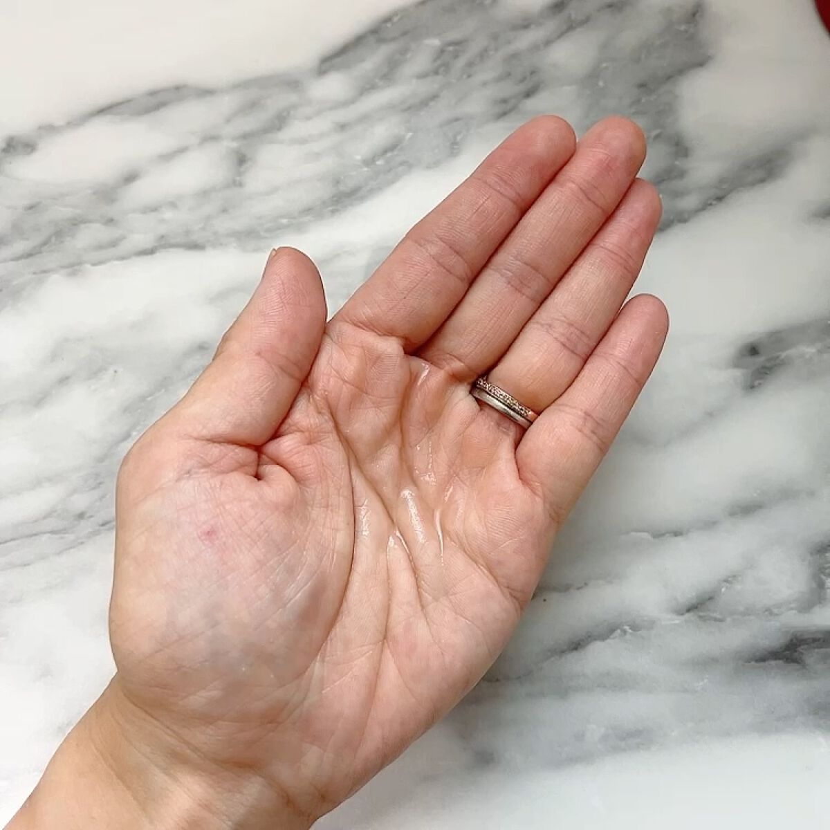 キープ モイスト ローション /美肌ステファニー /化粧水の動画クチコミ5つ目