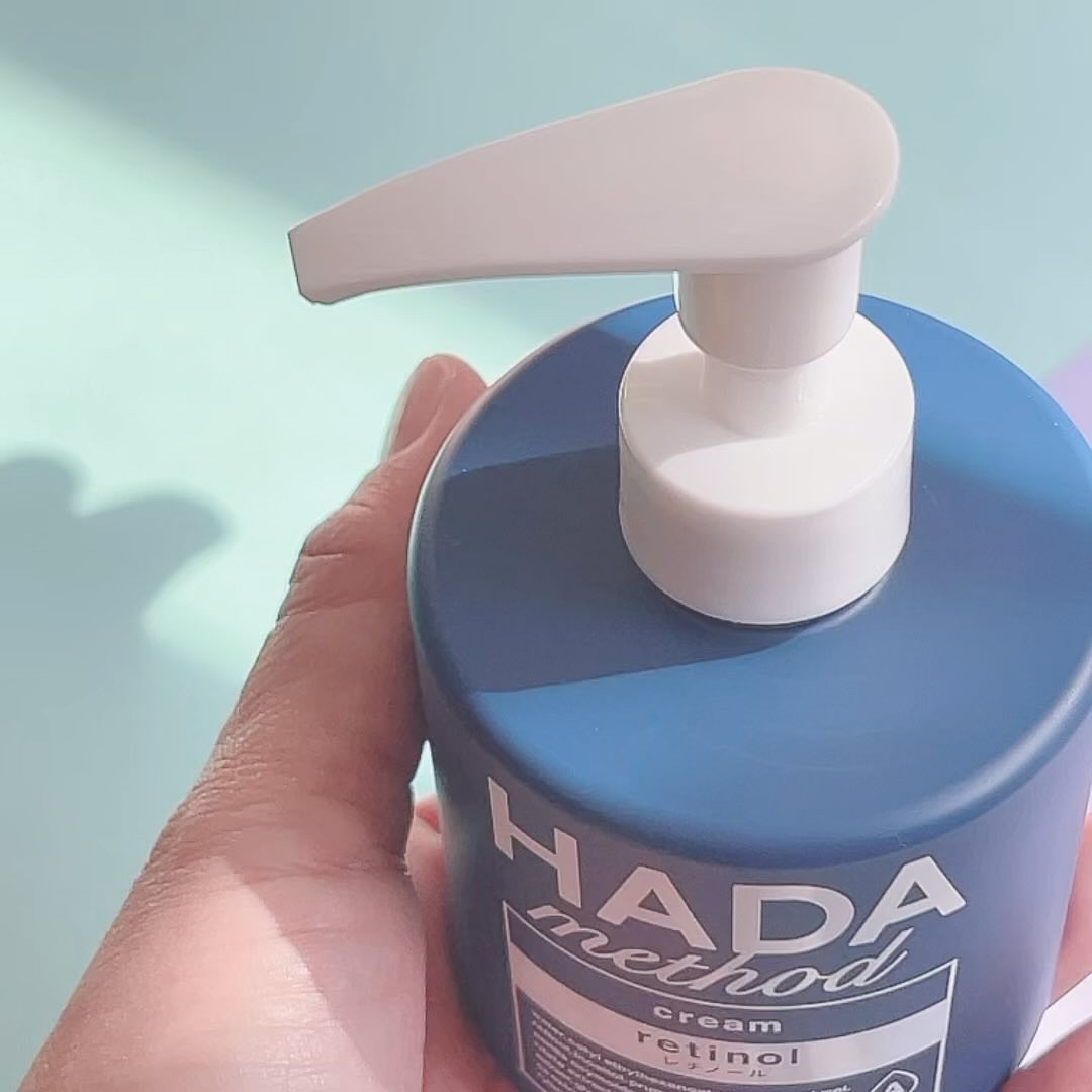 HADA method レチノペアクリーム/HADA method/ボディクリームを使ったクチコミ（3枚目）