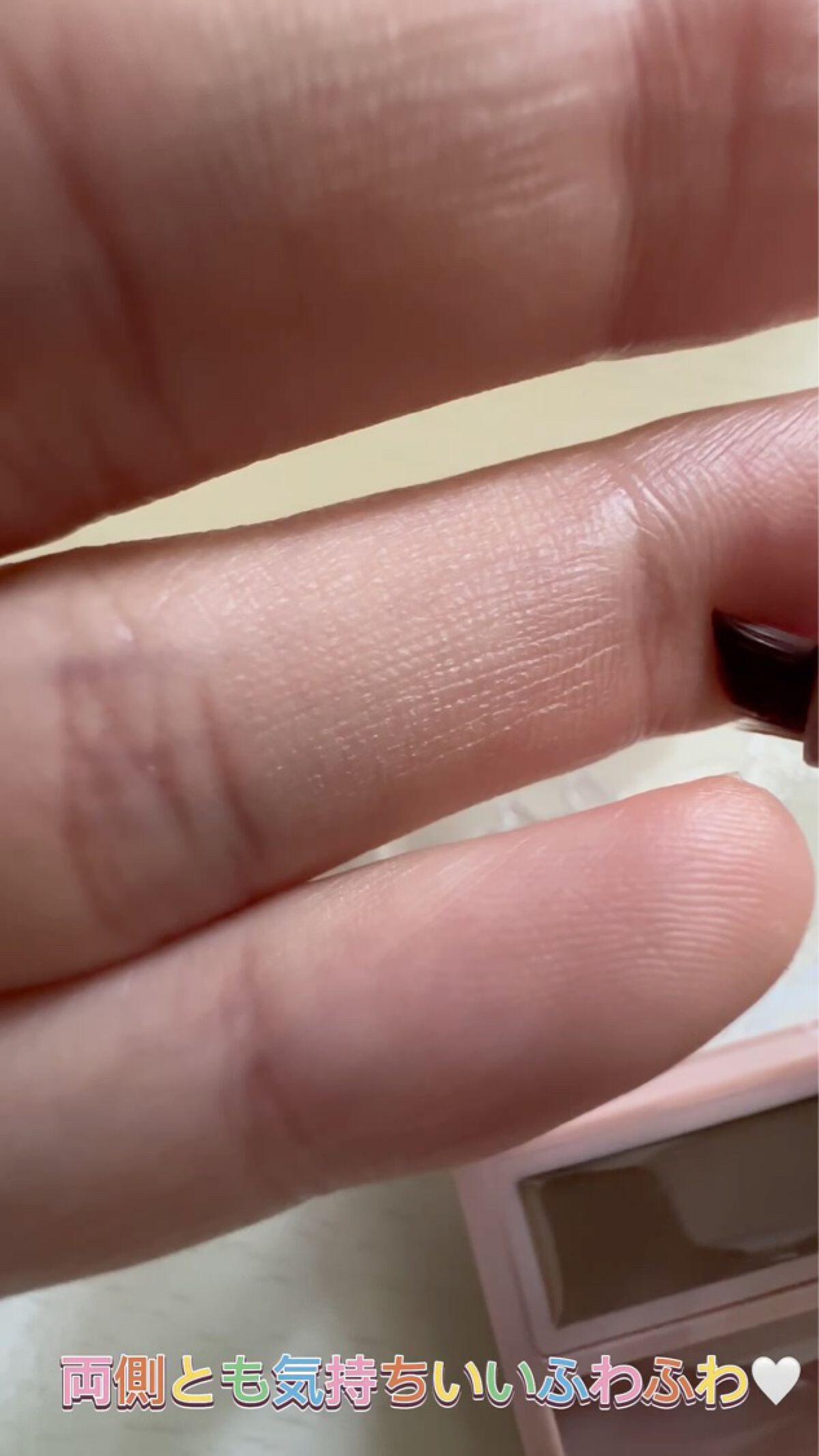 スタイリングデュアルアイブロウ/キャンメイク/アイブロウを使ったクチコミ（2枚目）