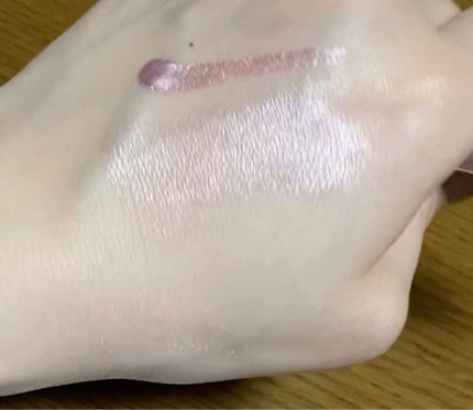 リキッドアイカラー/AC MAKEUP/リキッドアイシャドウを使ったクチコミ(3枚目)