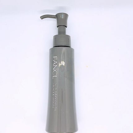 マイルドクレンジング オイル〈ブラック&スムース〉/ファンケル/オイルクレンジングの人気ショート動画