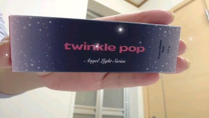 ピュアグラスティント/TWINKLE POP/リップティントの動画クチコミ1つ目