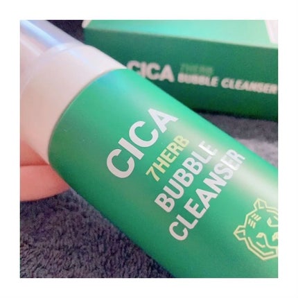 CICA MILD FOAM CLEANSER/MORNING SURPRISE/洗顔フォームを使ったクチコミ(8枚目)