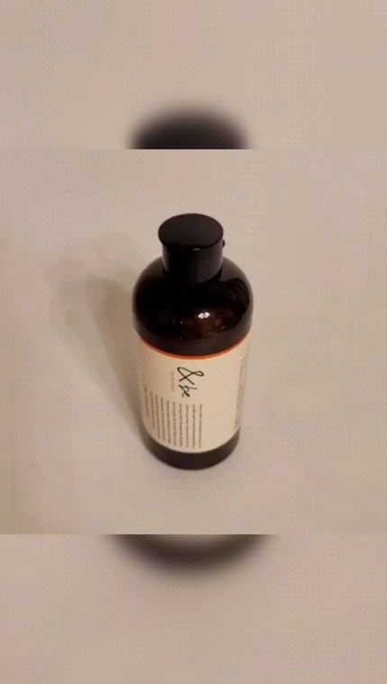 &be クリアクレンズウォーター/&be/クレンジングウォーターの人気ショート動画