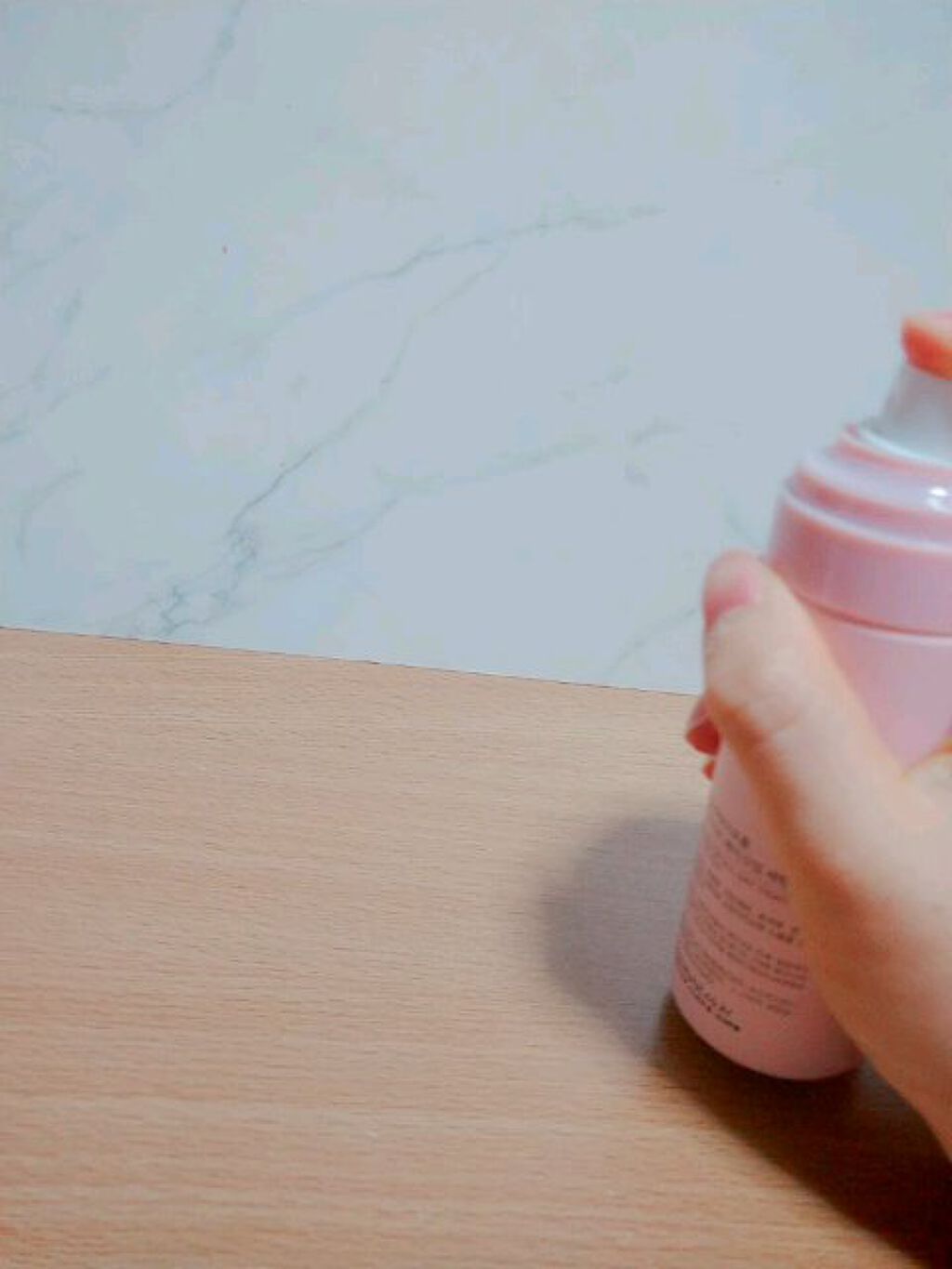 オールデイタイトメイクアップ セッティングフィックス/SO NATURAL/ミスト状化粧水を使ったクチコミ（2枚目）