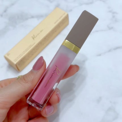 ミューテッドシアーティント/Ririmew/リップティントを使ったクチコミ(5枚目)