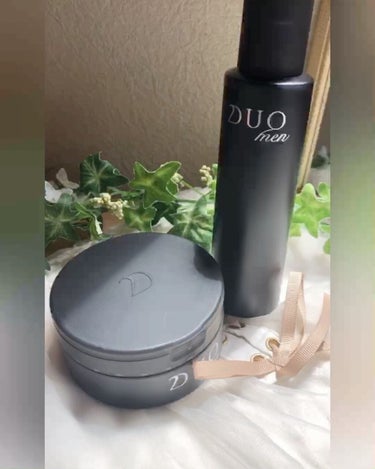 デュオメン ザ オールインワンローション/DUO/化粧水の動画クチコミ3つ目