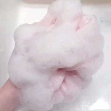 Mindful Bubble Cleanse/Chasin Rabbits/その他洗顔料を使ったクチコミ（4枚目）