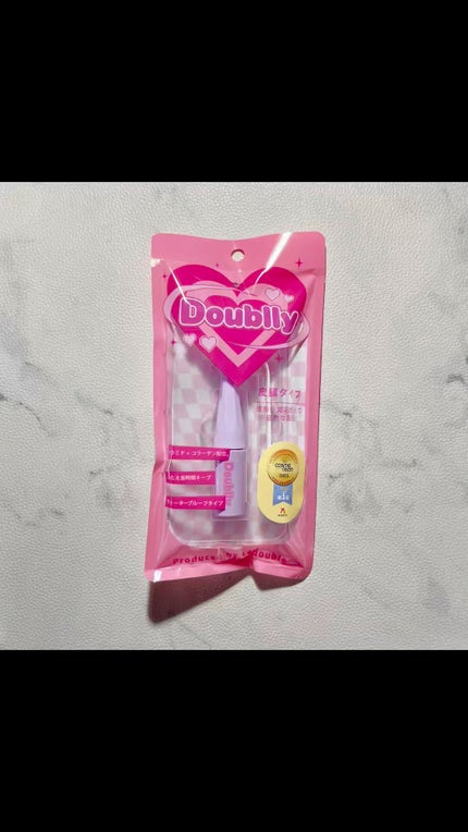 ダブリー/ルドゥーブル/二重まぶた用アイテムの人気ショート動画