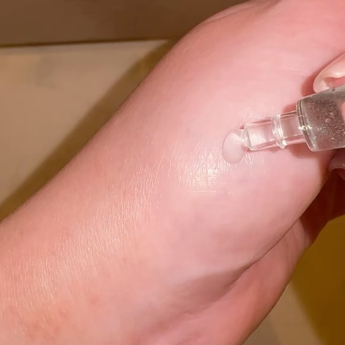 クラウドアンプル 1week キット/CHARDE/美容液を使ったクチコミ（3枚目）