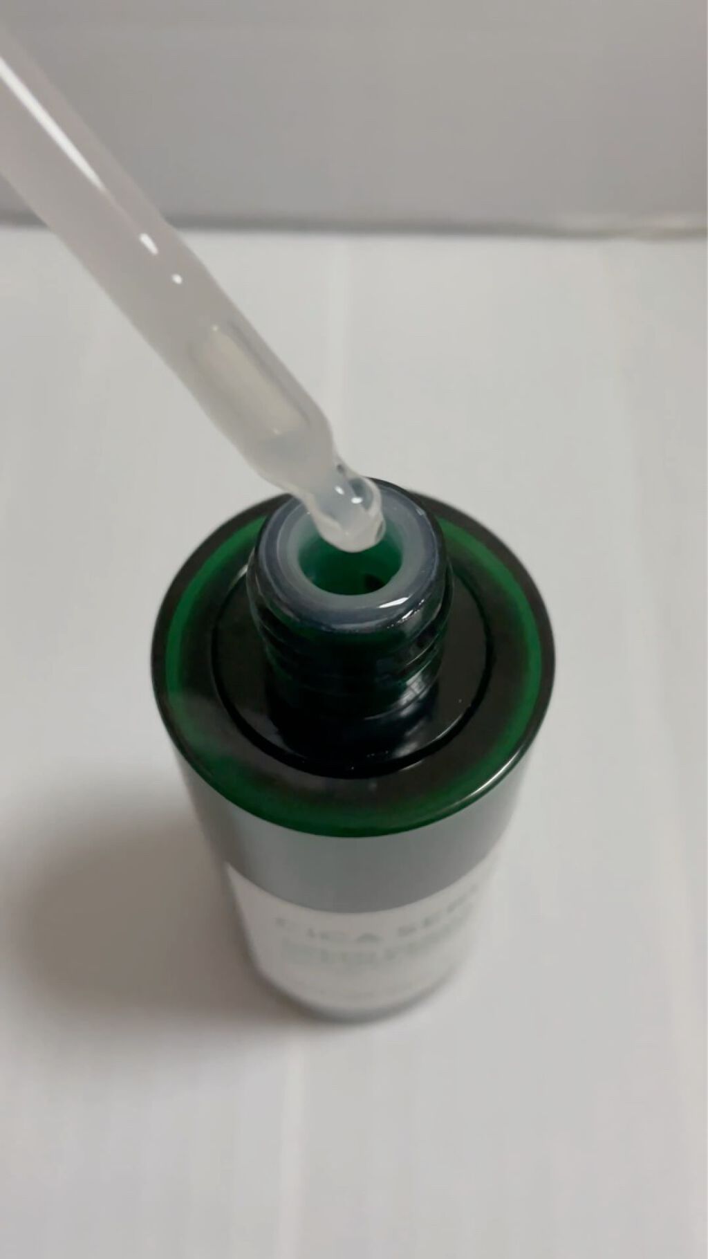 グリーンダーマCICAセラム/ネイチャーリパブリック/美容液を使ったクチコミ（3枚目）