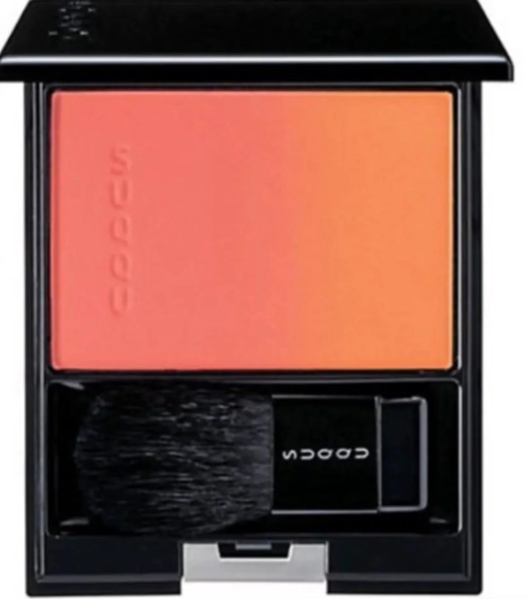 ピュア カラー ブラッシュ/SUQQU/パウダーチークの動画クチコミ1つ目