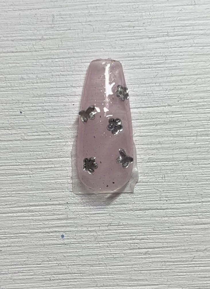 ジェルネイルDA/IDATE/ジェルネイルの人気ショート動画