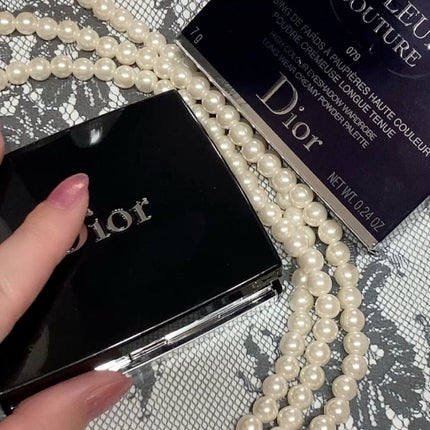 【旧】サンク クルール クチュール/Dior/アイシャドウパレットの人気ショート動画