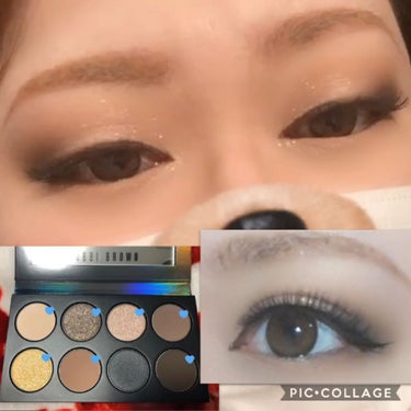 ラブ イン ザ アフタヌーン アイシャドウ パレット/BOBBI BROWN/アイシャドウパレットを使ったクチコミ（2枚目）