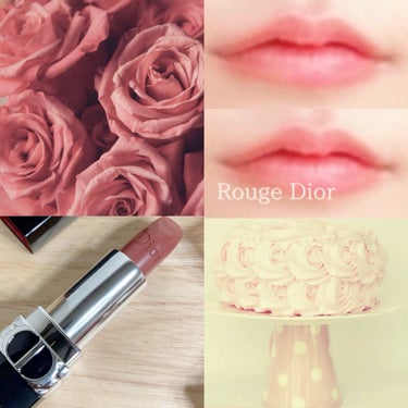 ルージュ ディオール バーム/Dior/リップケア・リップクリームの人気ショート動画