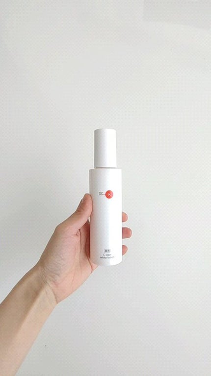 薬用Cクリアホワイトローション/ドクターケイ/化粧水の人気ショート動画