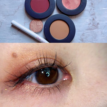 Eyeshadow Palette Stack/Melt Cosmetics/シングルアイシャドウを使ったクチコミ（1枚目）