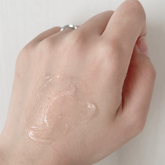 リルーチェ グリッターセラムフレグランス シャイニーフリージア/ReLUCE/香水(その他)を使ったクチコミ（2枚目）