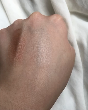 THREE シマリング グロー デュオ/THREE/クリームハイライトを使ったクチコミ（3枚目）