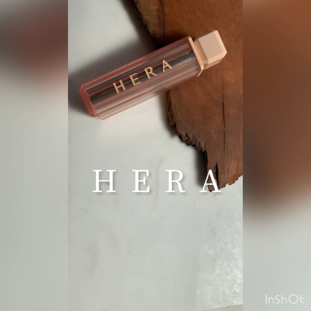センシュアルスパイシーヌードバーム/HERA/口紅を使ったクチコミ（1枚目）