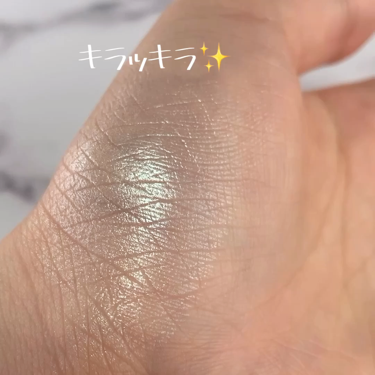 ダイヤモンドライト マルチユース ハイライター/Too Faced/パウダーハイライトを使ったクチコミ（3枚目）