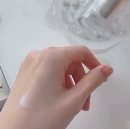 SOOTHING REPAIR TONING SERUM R4/ダーマファーム/美容液を使ったクチコミ(3枚目)