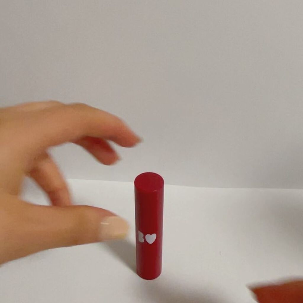 つやぷるリップR/b idol/口紅を使ったクチコミ（3枚目）