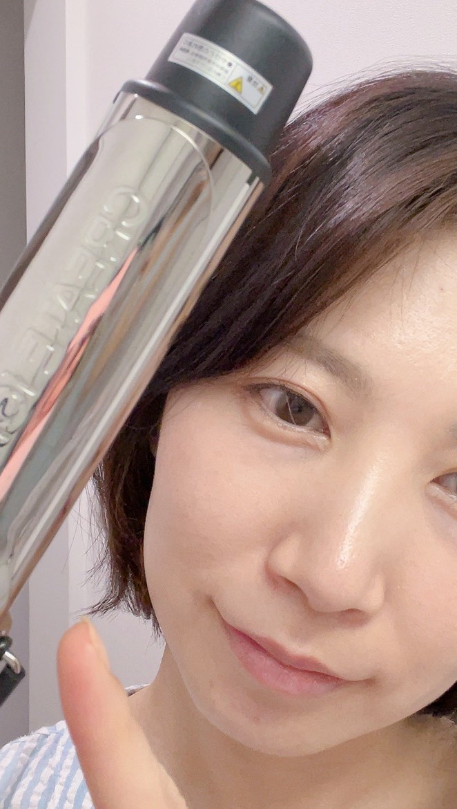 を使ったクチコミ（1枚目）