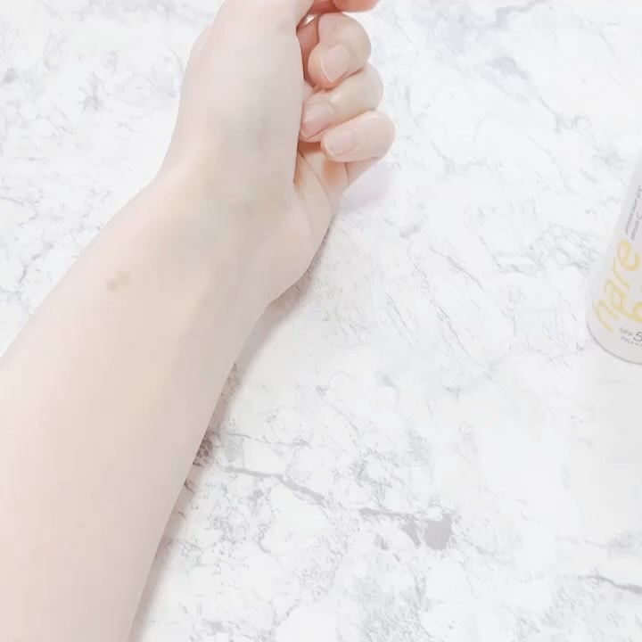 ハレバレ プロテクションUV セラム C ミスト/ハレバレ/日焼け止めミスト・スプレーの動画クチコミ2つ目