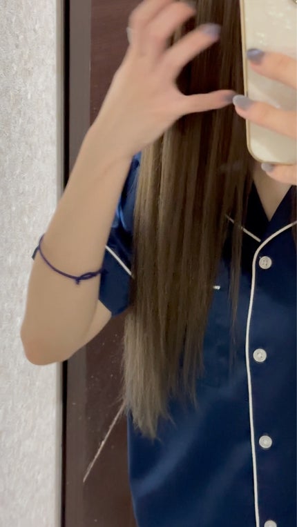 エブリ カラートリートメント/アンナドンナ/ヘアカラーの動画クチコミ5つ目
