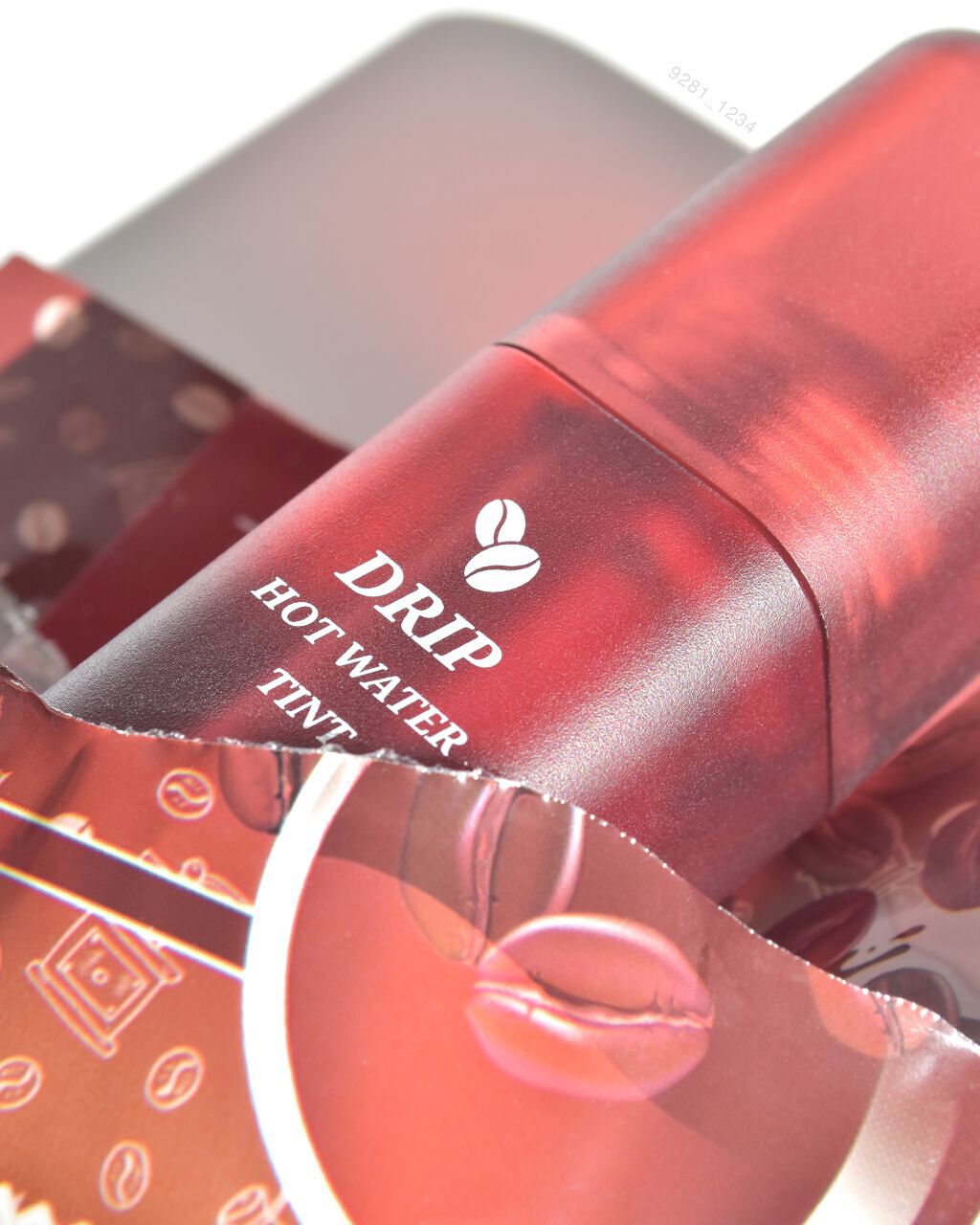 ドリップホットウォーターティント/BLACK ROUGE/リップティントの動画クチコミ5つ目