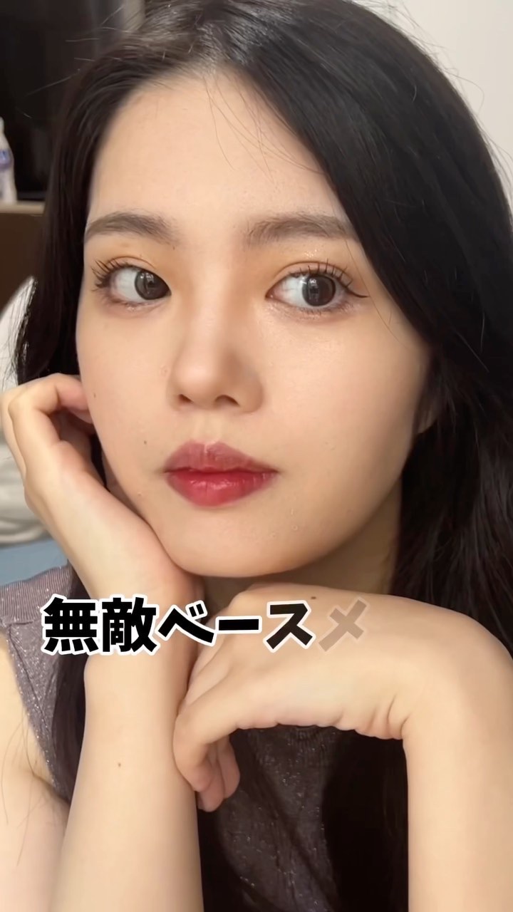 &be ブラックスポンジ/＆be/パフ・スポンジの動画クチコミ3つ目