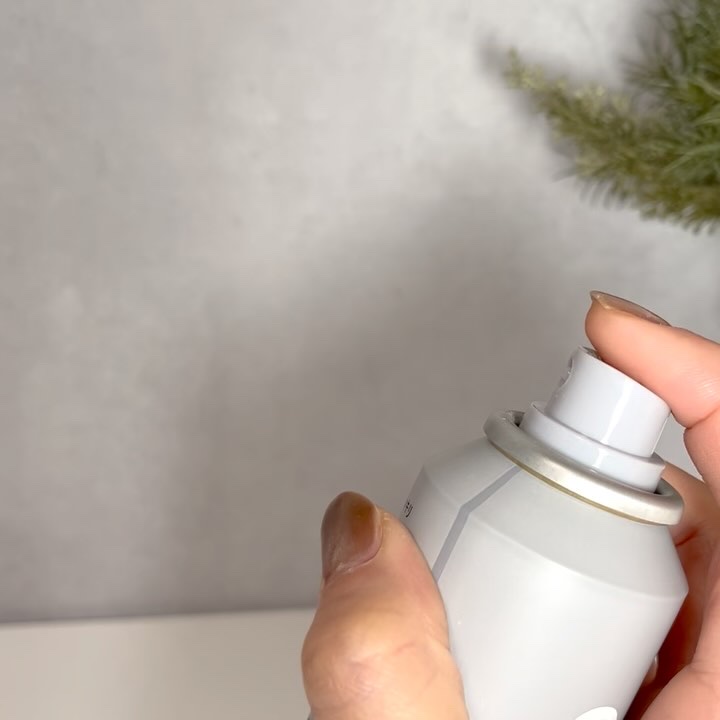 SS ビオリス ピュアレタッチ ドライシャンプー （無香料）/SSビオリス/ドライシャンプーを使ったクチコミ（3枚目）