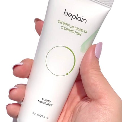 緑豆弱酸性クレンジング/beplain/クレンジングクリームの人気ショート動画